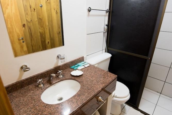 Hotel Residencial Los Lapachos (Tres Fronteras)